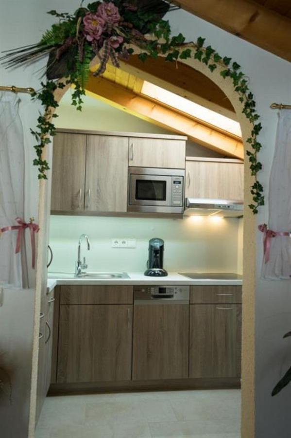 Ferienwohnung Alpenwelt Wallgau Zewnętrze zdjęcie