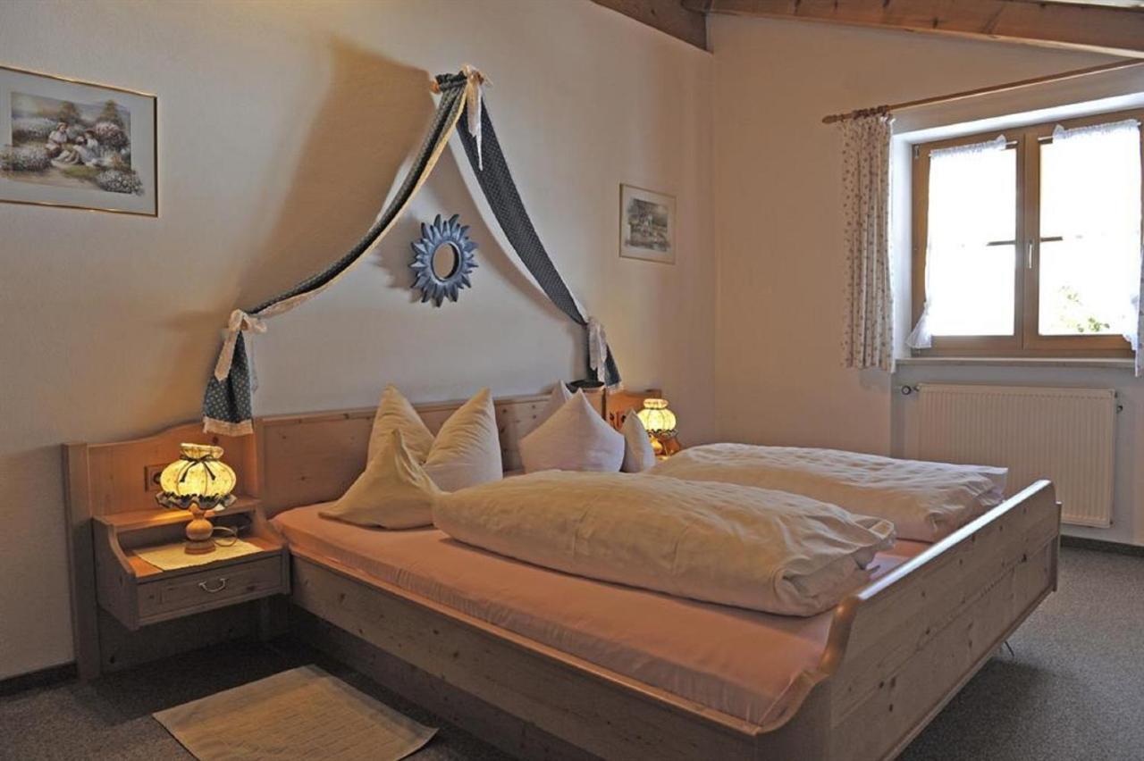 Ferienwohnung Alpenwelt Wallgau Zewnętrze zdjęcie